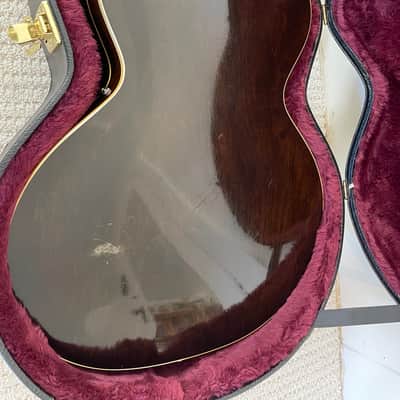 1960 Epiphone Century E422T Sunburst image 8