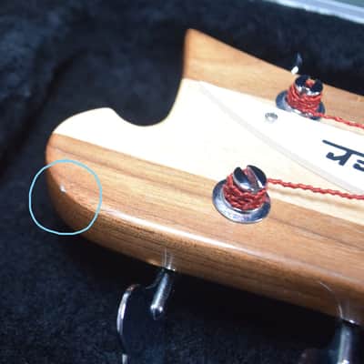 Rickenbacker 4001 V63, Mapleglo / Rosewood (2001) *Pre-Owned in Excellent Condition *RARE!* image 17