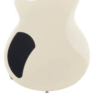 Yamaha Revstar RSE20 Electric Guitar - Vintage White image 4