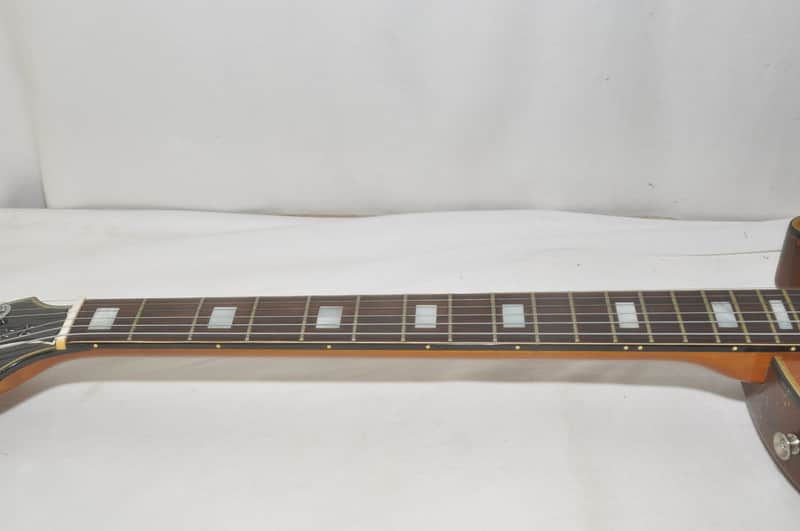 Greco RD-600/650 Les Paul Recording Electric Guitar Ref. No 7138