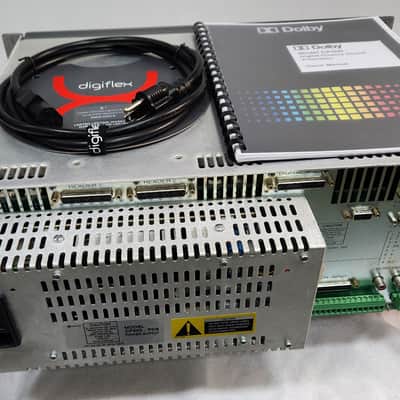 DOLBY LABORATORIES MODEL CP-500 ,DIGITAL CINEMA PROCESSOR image 12