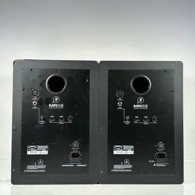 Mackie MR8 MK3 Pair Active Studio Monitors image 9