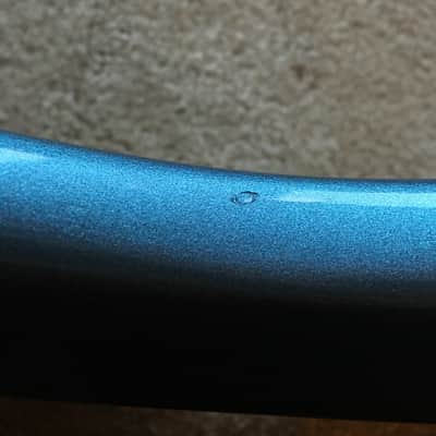 G&L SB-2 2009 Lake Placid Blue image 17