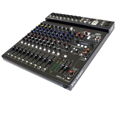 Peavey PV 14 BT 14 Channel Compact Mixer with Bluetooth image 1