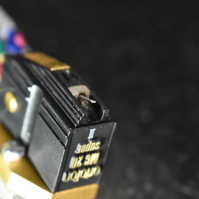 Ortofon MC 20 Super II MC Cartridge Sold As Is [Junk] image 7