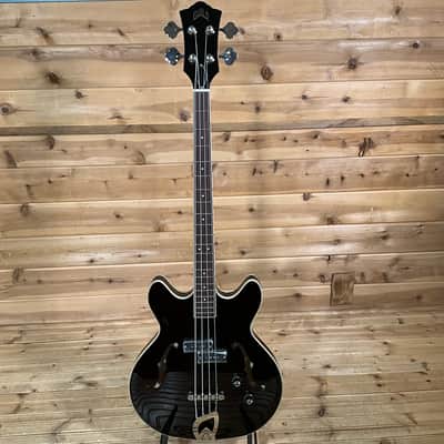 Guild Starfire I Bass - Vintage Walnut image 2