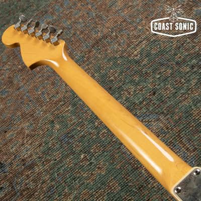 1978 Greco SE700 Early Sixties Stratocaster Made in Japan MIJ w/ original hard case image 14