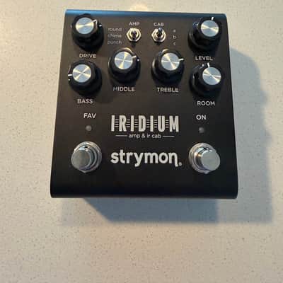 Strymon Iridium Amp & IR Cab Simulator image 2