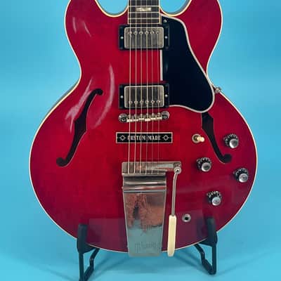 Gibson ES 335 1964 - Cherry image 2