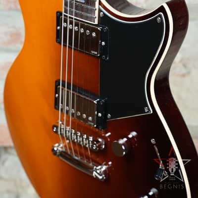 YAMAHA Revstar II RSS20 SSB Standard - Sunset Burst image 14