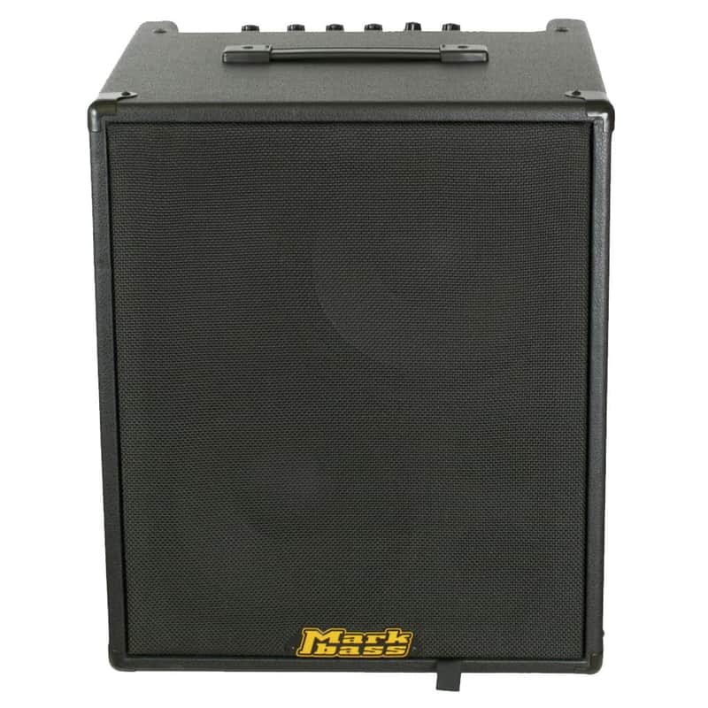 Markbass CMB102 Black Line image 1