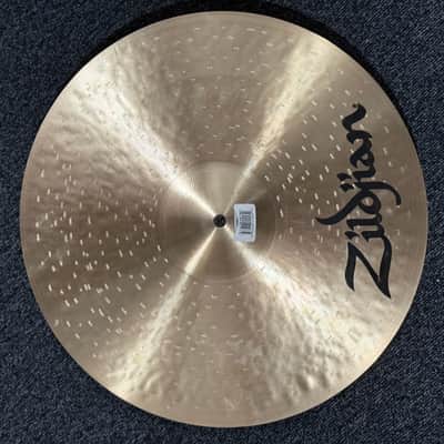 Zildjian 16" K Custom Dark Crash Cymbal 1995 - Present - Traditional image 2