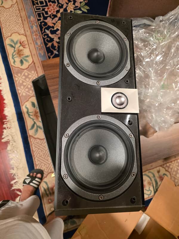 Used Focal Chorus CC800V Center speakers for Sale | HifiShark.com