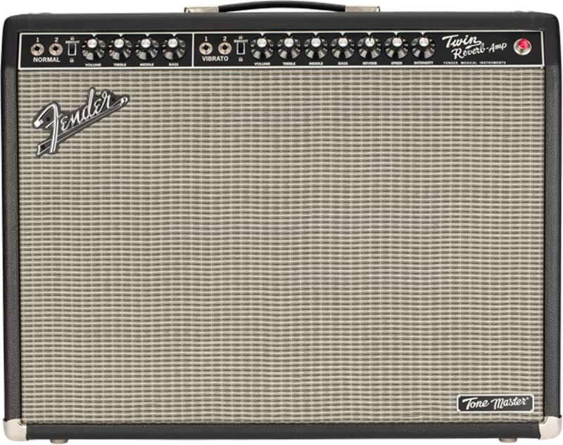 Fender Tone Master Twin Reverb, 120V Model #: 2274200000 image 1