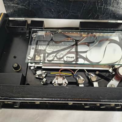 Evans Echo Chorus ES 1 1970s - Black image 6