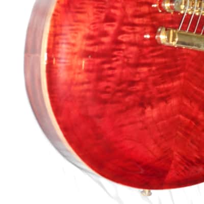 Gorgeous handmade singlecut - D'Alessandro Les Perzechell image 20