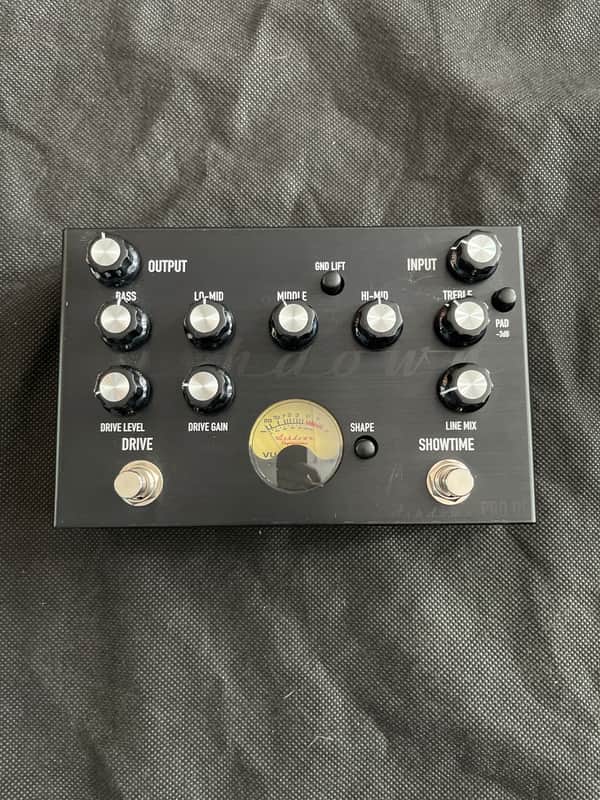 Ashdown Pro DI Pedal, Used image 1
