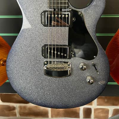 Ernie Ball Music Man Valentine Limited Edition Starry Night 2017 Electric Guitar image 4