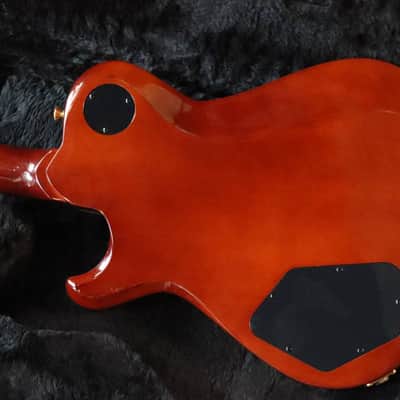 Knaggs Kenai-T3 Double Purf Wickedburst 2016 image 7