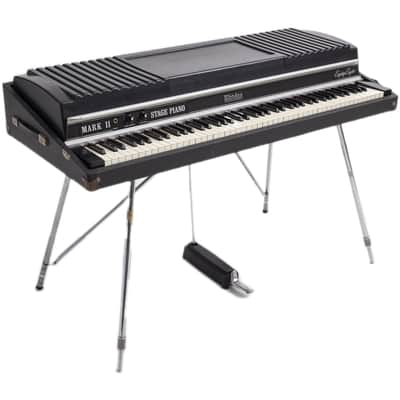 Rhodes Mark II Suitcase Piano-73 Key Electric Piano (1980 - 1983