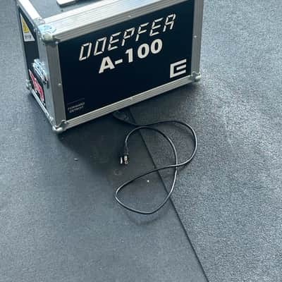DOEPFER A-100P6SW PSU3 SUITCASE VERSION DOEPFER A-100P6SW PSU3 SUITCASE VERSION image 3