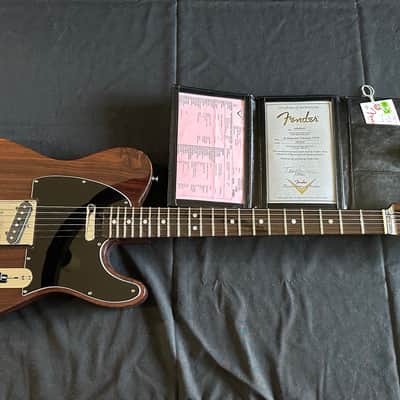 Fender Custom Shop 1969 NOS Rosewood Telecaster (2020) image 2