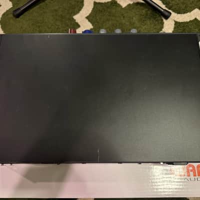 Warm Audio WA273-EQ 2-Channel British Microphone Preamp / EQ 2018 - Present - RAF Blue Gray image 6