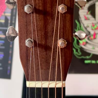 Eastman E8DL Dreadnought 2010s - Natural image 3