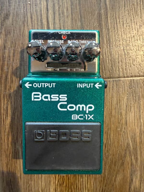 Boss BC-1X Bass Comp