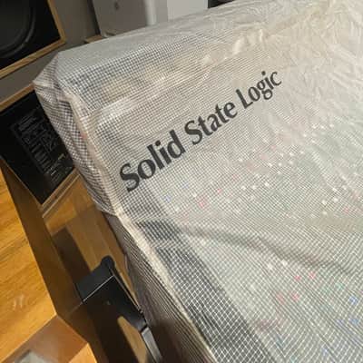 Solid State Logic Cover - good condition image 3