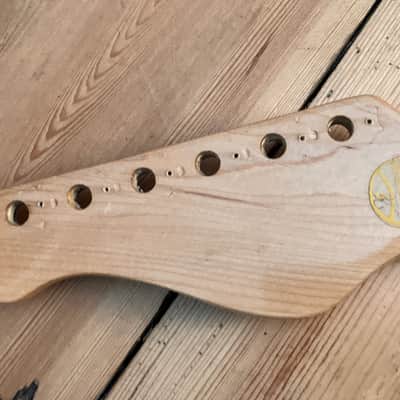 Encore Vintage Standard Electric Guitar Neck Canadian Rock Maple image 15