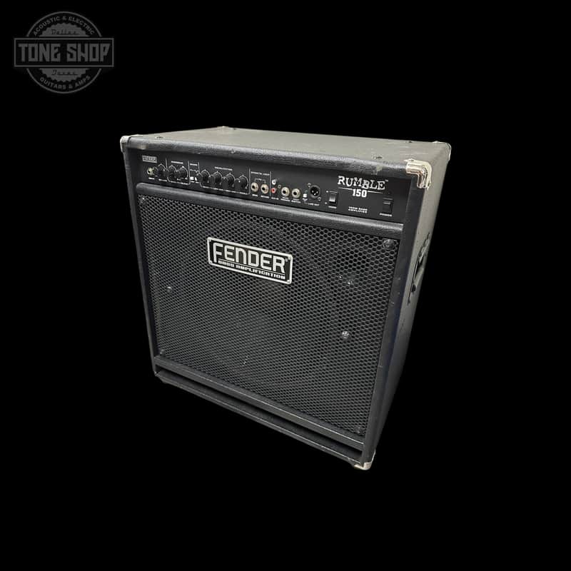 Used Fender Rumble 150 Combo TSU25658 image 1