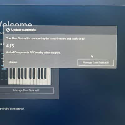 Novation AFX Station 25-Key Analogue Synthesizer (Limited Edition Monosynth) image 11