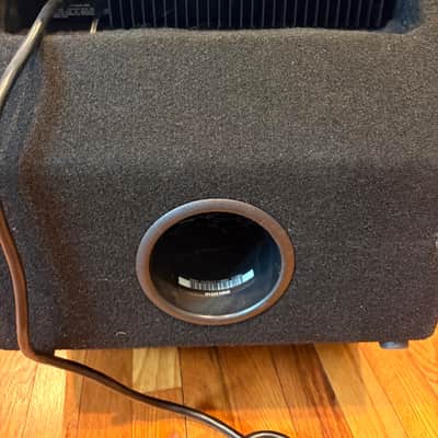 Hartke Kickback 12 HA1200 Model Bass Combo Amp image 8