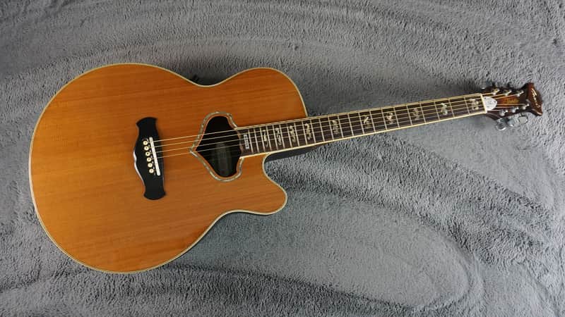 Morris　TornadoZIIII Morris Tornado SZ Japan Electric Acoustic Guitar | Reverb