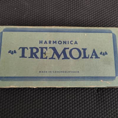 Harmonica Tremola 1980s image 5