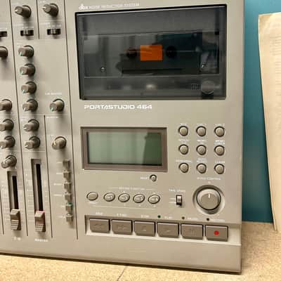 TASCAM 464 Portastudio Serviced image 3