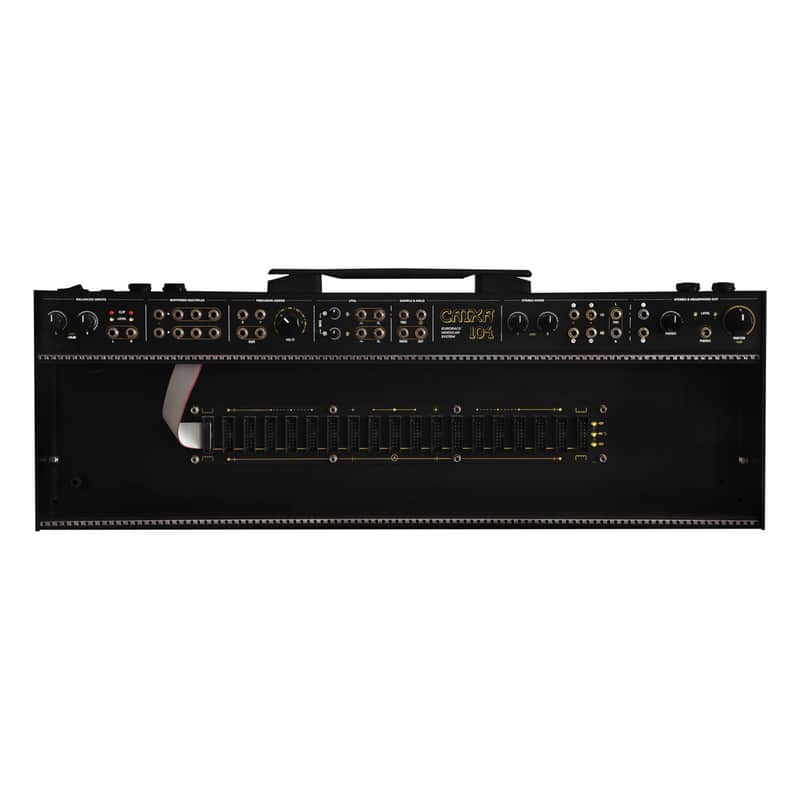 Nano Modules Caixa Eurorack Powered Case (104hp - 3U) image 1