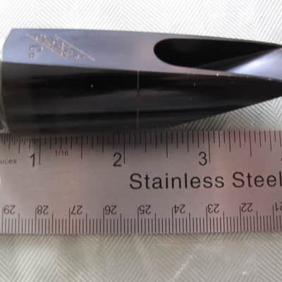 SELMER SOLOIST TENOR SAX MOUTHPIECE (VINTAGE) image 3