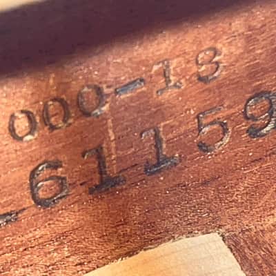Martin 000-18 1958 Acoustic Guitar – Vintage Warmth, Perfect Balance, and Timeless Martin Craftsmanship - Check Video! image 17