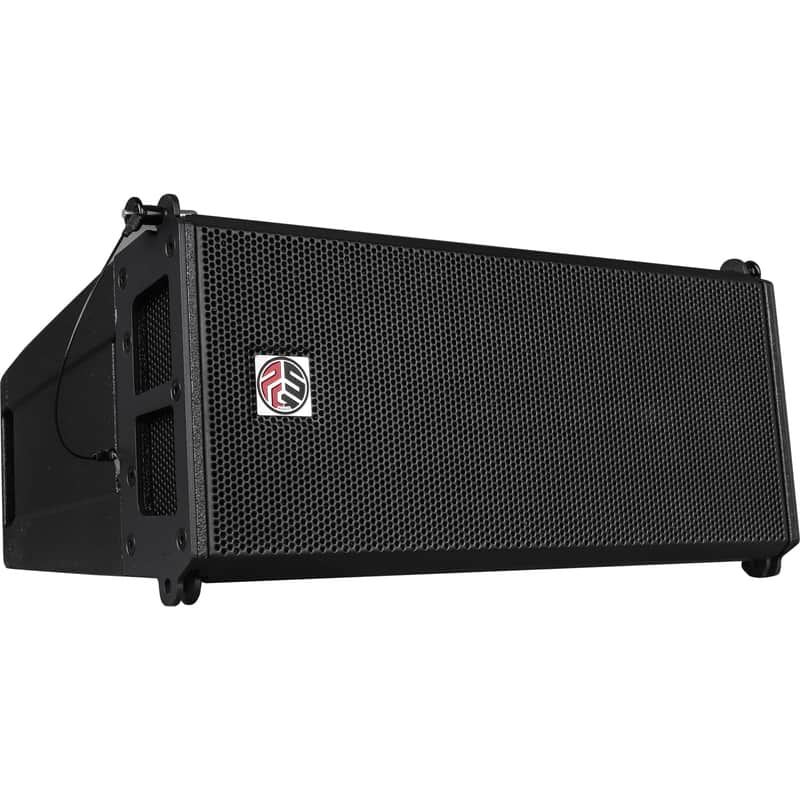 PSG Audio Cobra 206 Active 1200W Line Array Speaker with DSP Control, 130 dB Peak image 1