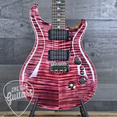Mint Paul Reed Smith 10-Top Custom 24-08 - Pomegranate with Hardshell Case Bild 16
