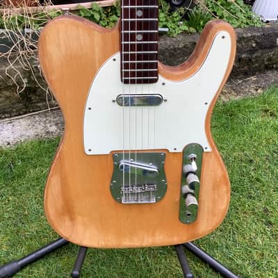 Vintage Eros Telecaster #YouTube Video # image 4