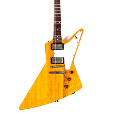 Tokai Explorer Owned by Brian Setzer image 2