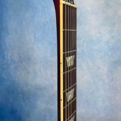 1989 Greco EG59-60 Les Paul Standard Sunburst, MIJ image 12