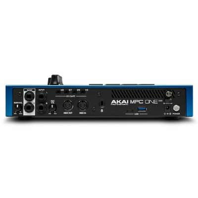 Akai Professional MPC One G2 Standalone Music Production Centre (B-STOCK) image 4