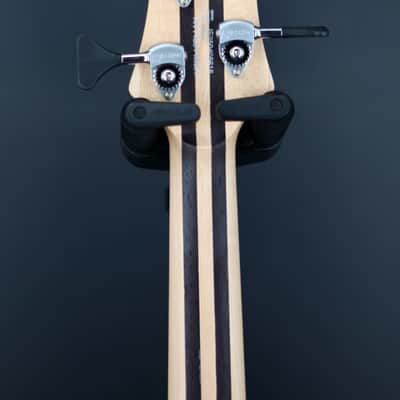 Cort A4 Plus FMMH OPN Artisan Series Figured Maple/Mahogany 4-String Bass - Open Pore Natural image 11