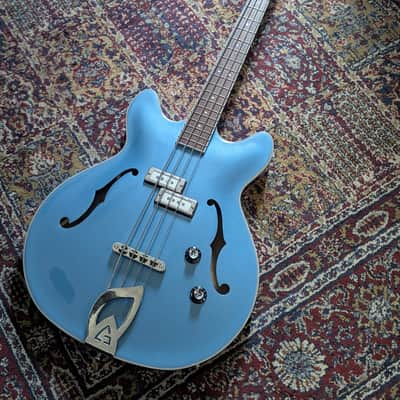 Guild Starfire I Bass 2023 - Present - Pelham Blue image 1