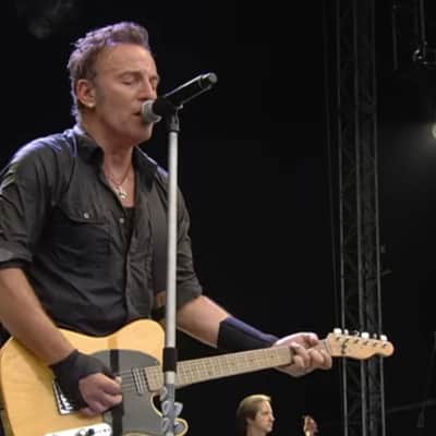 Fender Bruce Springsteen Telecaster image 13