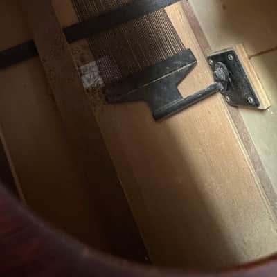 Meinl CAJ1 SNT-M Wood Cajon (Used) image 4